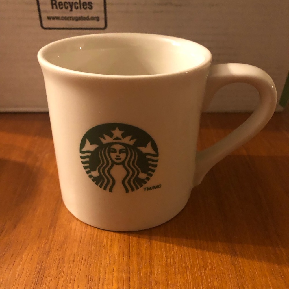 3/$40 Starbucks Logo Mug